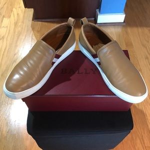 Men’s Bally Herald Slip-on Sneaker